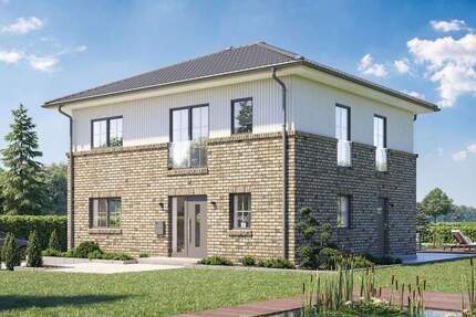 Neubauprojekt mit Charme - Ihr KfW 40 mit QNG Einfamilienhaus 6 zimmer