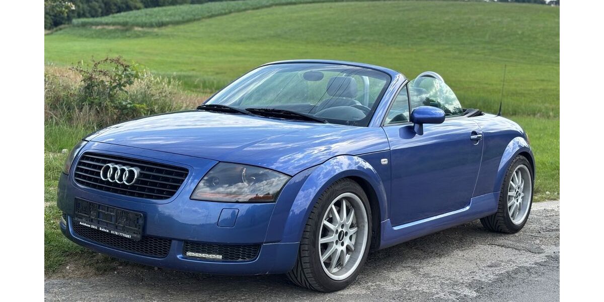 Audi TT 195.000 km 5.950 &euro; Remscheid 42899