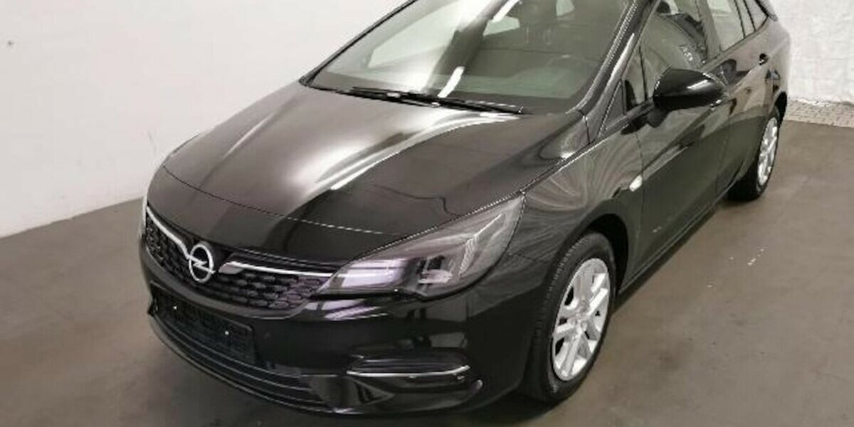 Opel Astra 1.2 Kombi Business Klima Navi Temp GARANTIE 57.000 km 13.900 &euro; Erftstadt 50374