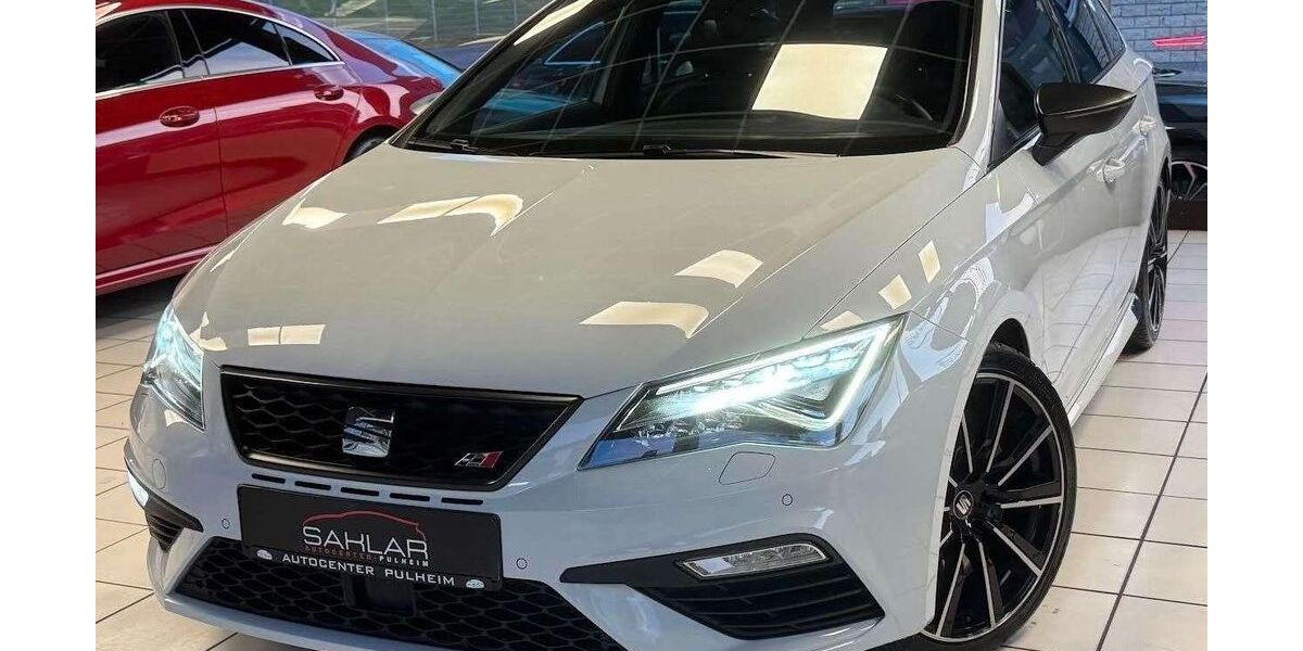 Seat Leon 114.990 km 19.999 &euro; pulheim 50259