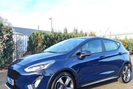 Ford Fiesta 40.369 km 14.480 &euro; Düsseldorf 40589