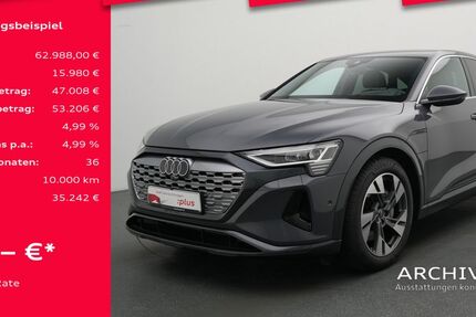 Audi Q8 3.555 km 62.980 &euro; Leverkusen 51373