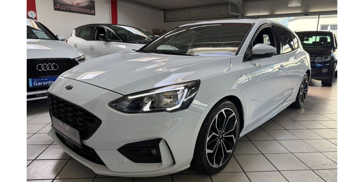 Ford Focus 190.000 km 10.750 &euro; Leverkusen 51371
