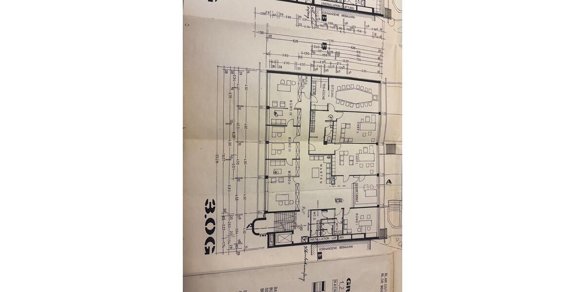 Bürogebäude über 4 Etagen in Leverkusen (Einzeletage ab 330m²) zimmer