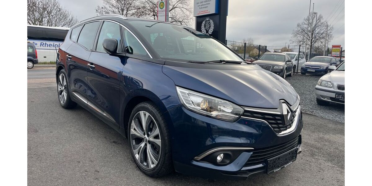 Renault Scenic 123.000 km 9.600 &euro; Wesseling - Köln 50389