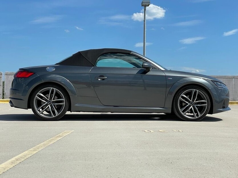 Audi TT 59.000 km 29.000 € Pulheim 50259