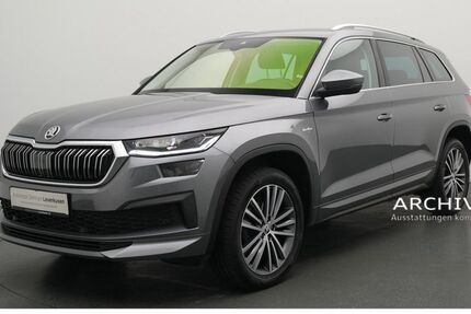 Skoda Kodiaq 96.778 km 27.480 &euro; Leverkusen 51379