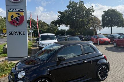 Abarth 595 Competizione 78.100 km 21.900 &euro; Grevenbroich 41515