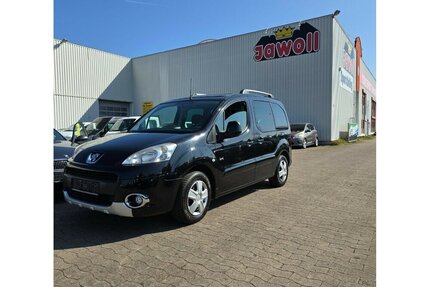 Peugeot Partner Tepee 1,6i 1 HAND TÜV 4.26 PANO 2X SCHIEBE
