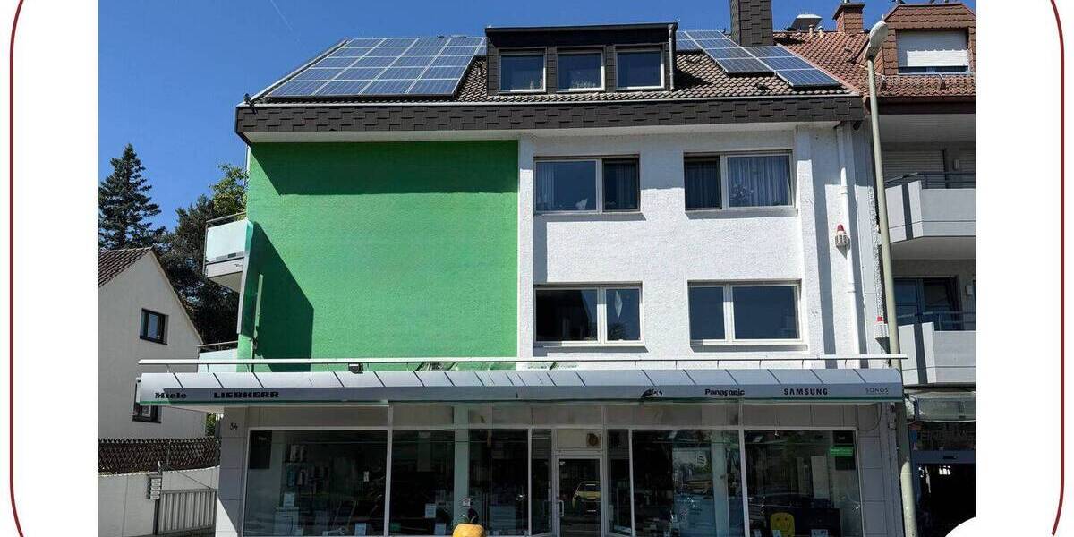 Gewerbeobjekt Leichlingen - 2 Zimmer, 1.350&euro; | Angebot:26417507