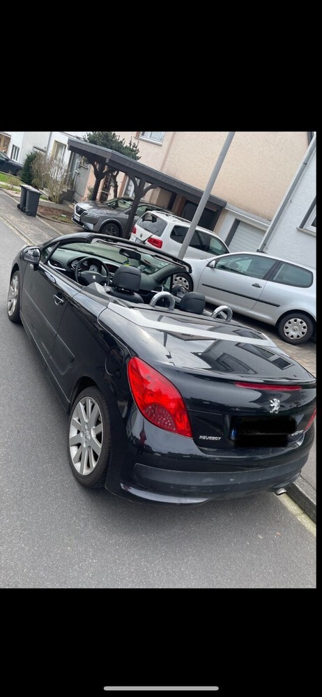 Peugeot 207 CC 160.000 km 1.700 € Siegburg 53721