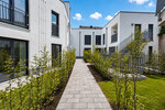 Haus-im-Haus-Konzept Exklusive Maisonettewohnung mit 15 m² Dachterrasse Erstbezug in Bilk - Maisonettenwohnung Düsseldorf Stadtbezirk 3 | Angebot:27103474