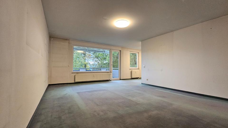 Eigentumswohnung 3,5 Zimmer 96,43m2 Balkon Aufzug 2 Parkplätze 3 zimmer