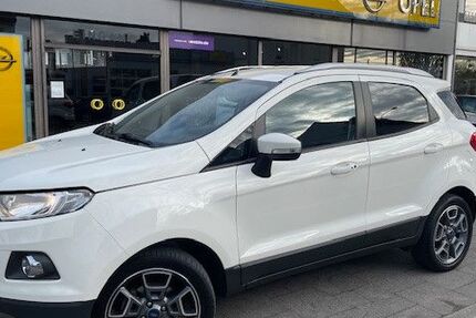 Ford EcoSport 95.182 km 8.950 &euro; Brühl 50321