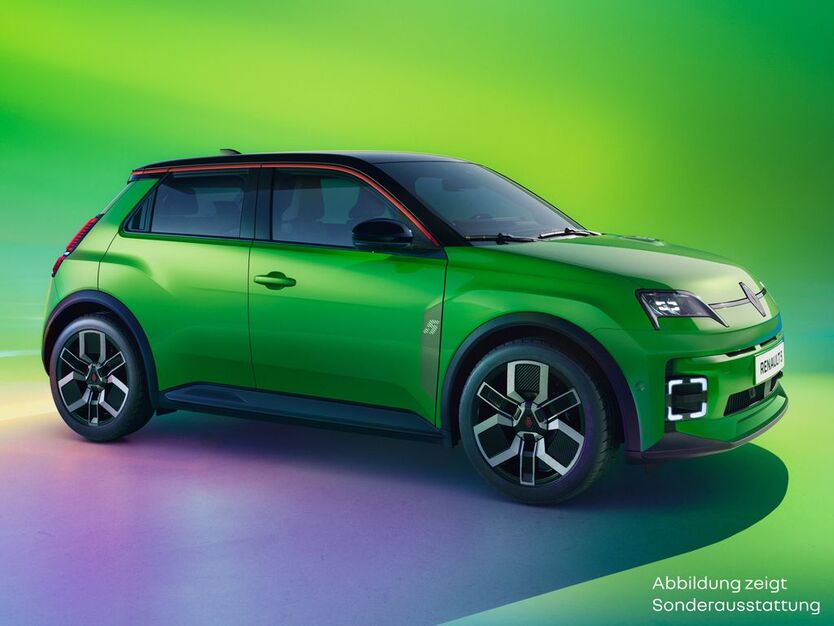 Renault R 5 10.000 km 33.880 € Köln 50939