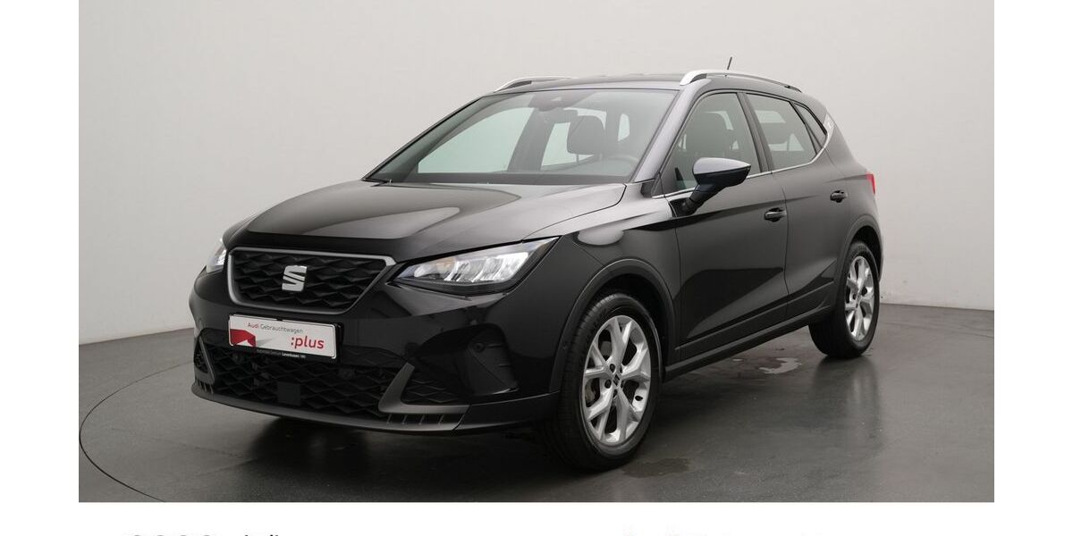 Seat Arona 17.759 km 21.988 &euro; Leverkusen 51373
