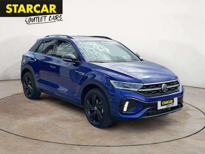 T-Roc