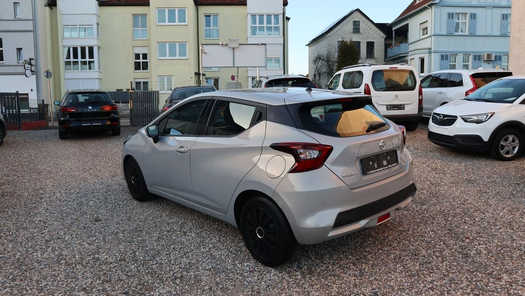 Nissan Micra 32.731 km 11.990 &euro; Solingen 42653