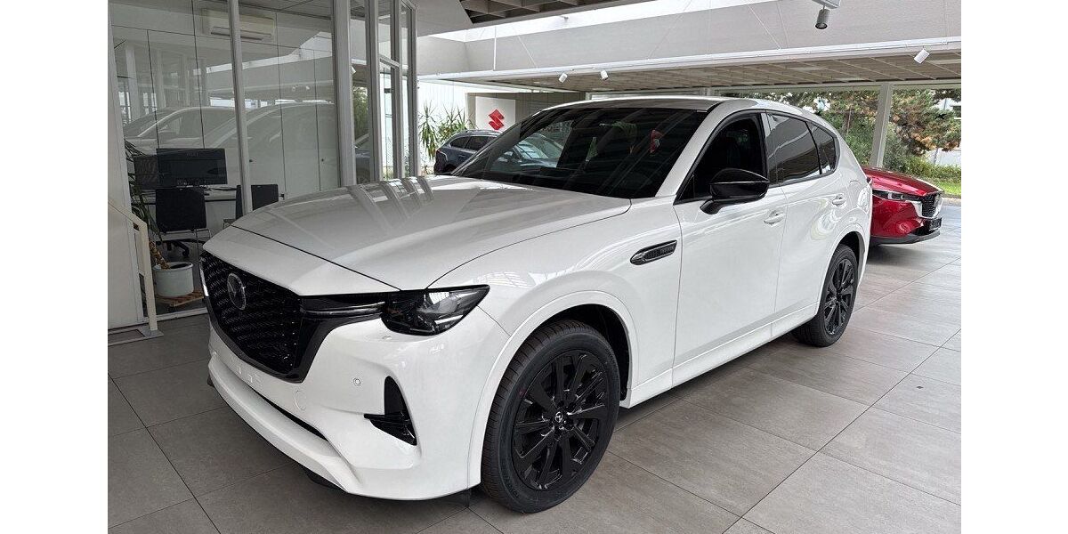 Mazda CX-60 3.000 km 53.690 € Grevenbroich 41515