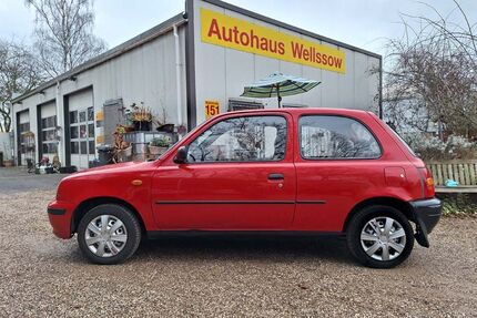 Nissan Micra 235.000 km 1.490 € Köln Porz 51147