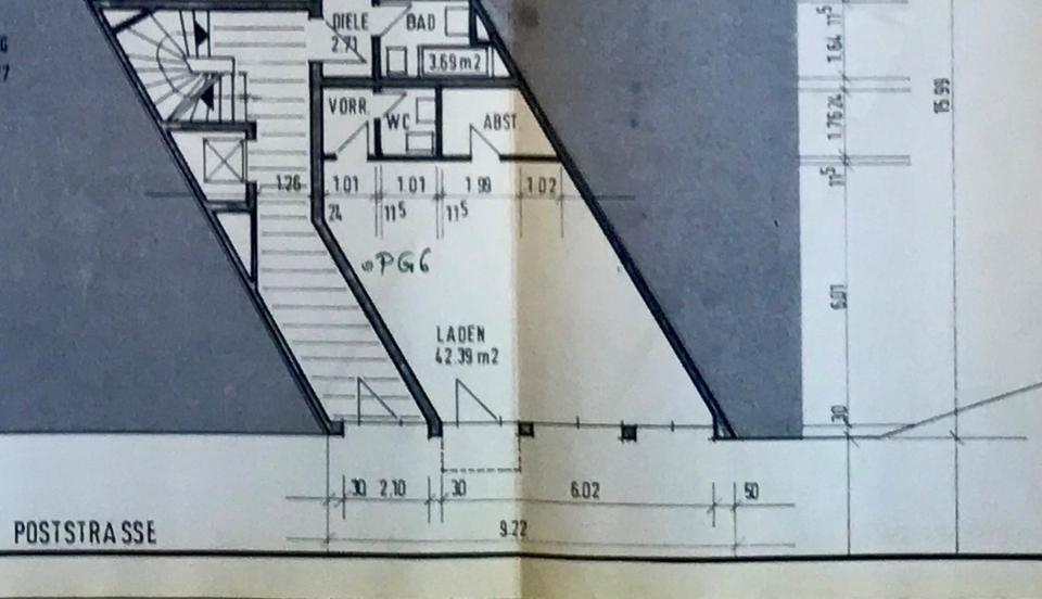 Vielseitig nutzbares Ladenlokal in Troisdorf-Zentrum zimmer