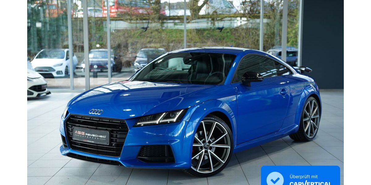 Audi TT 88.000 km 28.800 &euro; Remscheid/NRW 42855