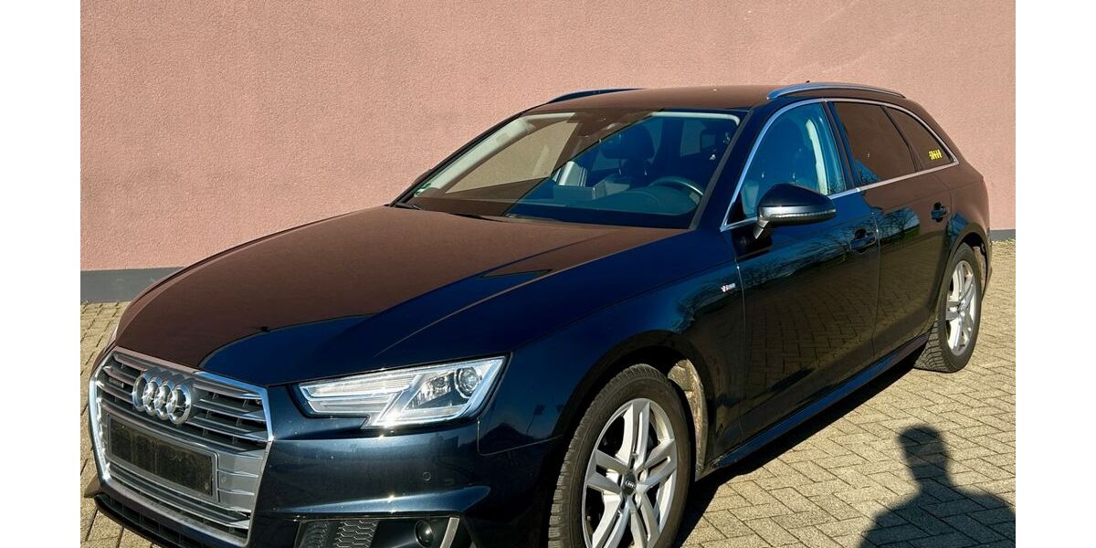Audi A4 154.000 km 19.599 &euro; Leverkusen 51377