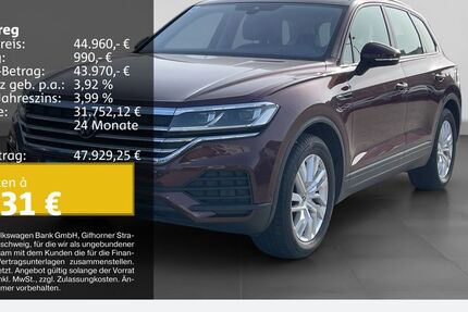 VW Touareg 54.049 km 44.960 &euro; Remscheid 42897