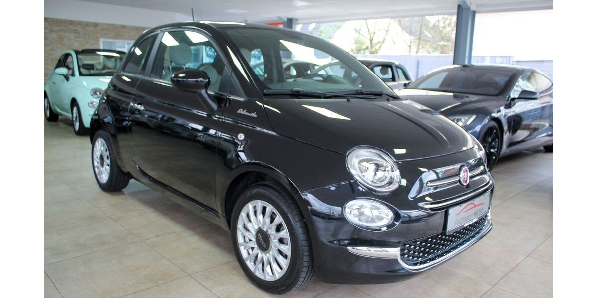 Fiat 500 16.000 km 13.999 &euro; Hilden (bei Düsseldorf) 40721