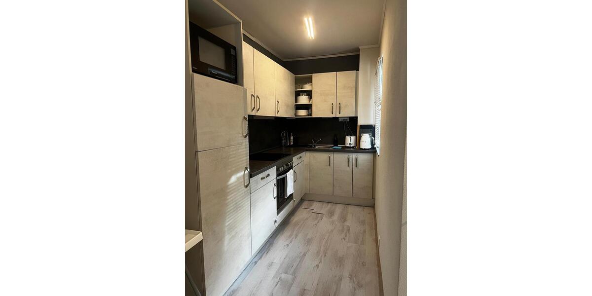 Helle, modernisierte 1-Zimmer-Wohnung Köln Porz Urbachab sofort 1 zimmer