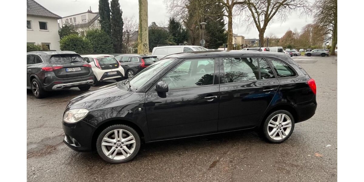 Skoda Fabia 108.000 km 6.999 &euro; Köln 50858