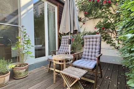 Wohnung Düsseldorf Stadtbezirk 3 - 3 Zimmer, 117 m&sup2;, 749.000&euro; | Angebot:26764828