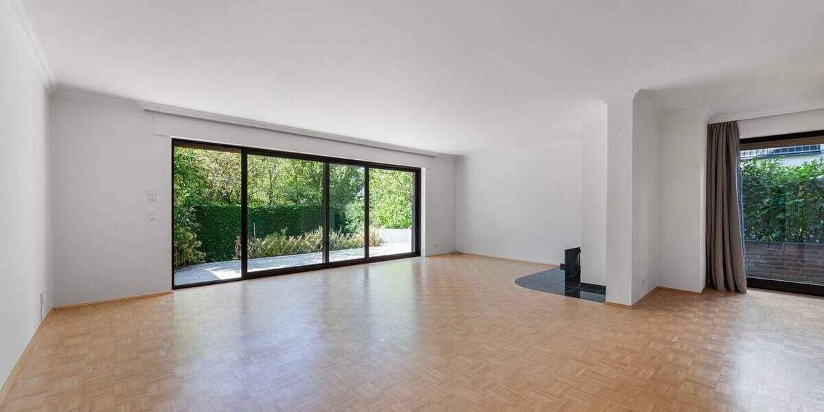 Doppelhaushälfte im Dreikönigsviertel - Stil, Ruhe & Raum für höchste Familienansprüche 5 zimmer