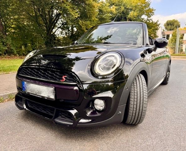 Cooper S Cabrio