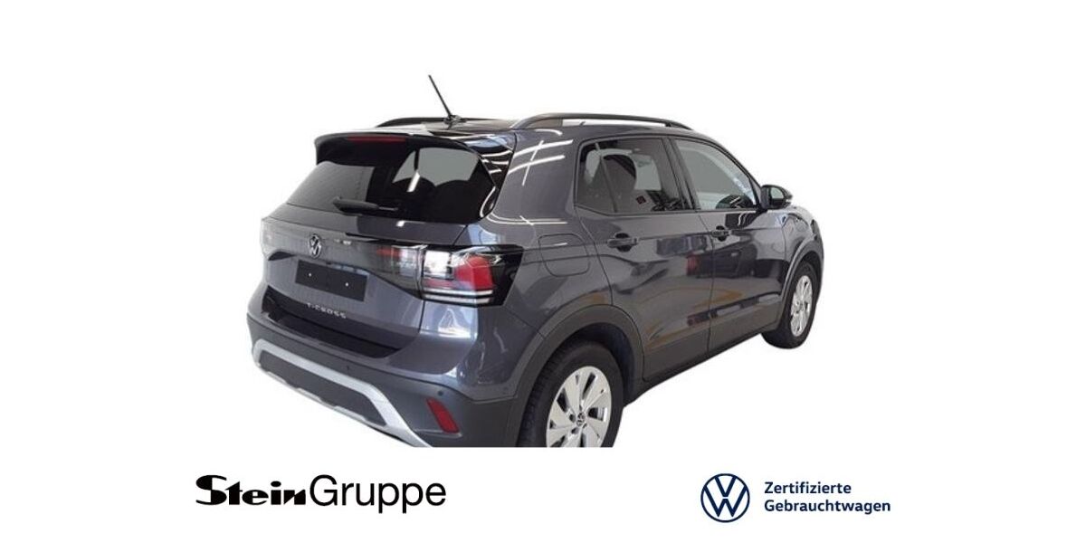 VW T-Cross 7.800 km 23.470 &euro; Bergisch Gladbach 51469