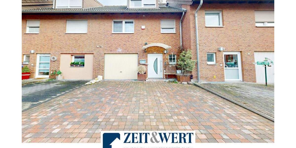 Kerpen-Sindorf! Sonnenhelles Einfamilienhaus mit Terrasse, Garten. Pool und Garage in begehrter Wohnlage! (LK 4840) 4 zimmer
