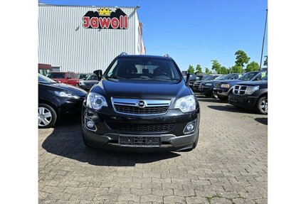 Opel Antara CDTI COS- 4x4 AT- TÜV 5.27 LEDER AHK SITZH
