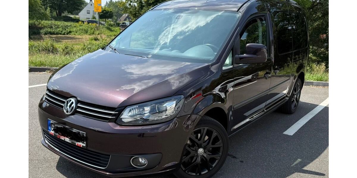 VW Caddy Maxi 194.000 km 16.500 &euro; Overath 51491