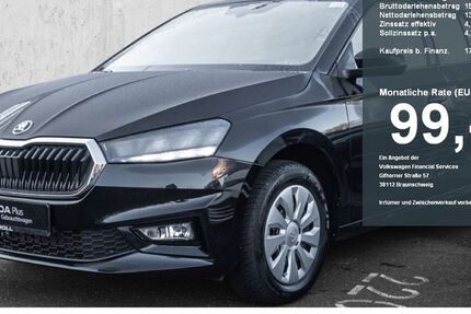 Skoda Fabia 11.853 km 17.790 &euro; Düsseldorf 40474