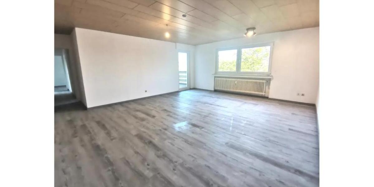 4-Zimmer Wohnung Otto-Hahn-Straße 4 zimmer