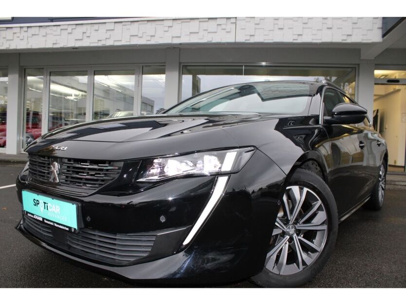 Peugeot 508 94.749 km 17.500 € Remscheid 42897