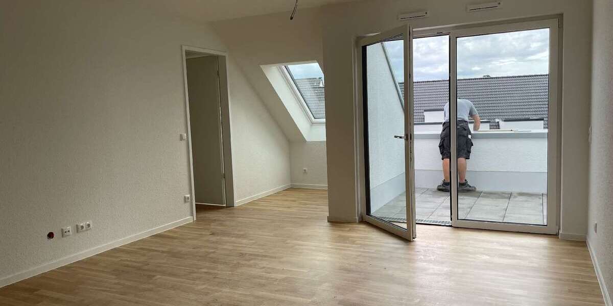 Etagenwohnung Leverkusen Schlebusch - 2 Zimmer, 57 m&sup2;, 999&euro; | Angebot:26786159