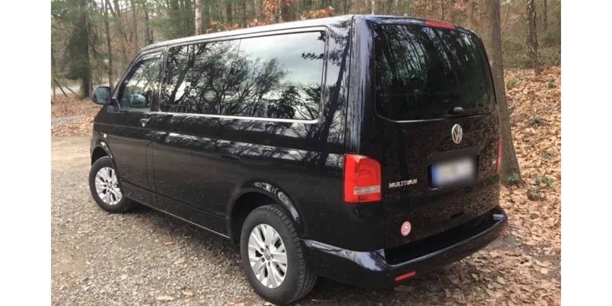 VW T5 Multivan 273.000 km 18.500 &euro; Brühl 50321