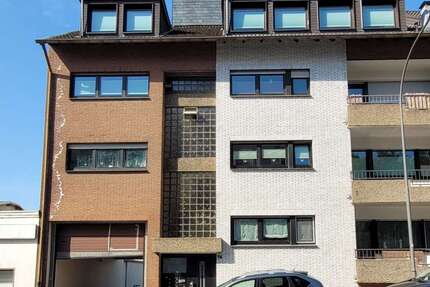 Wohnung zum Kaufen in Remscheid 109.000 € 57.6 m² 2 zimmer