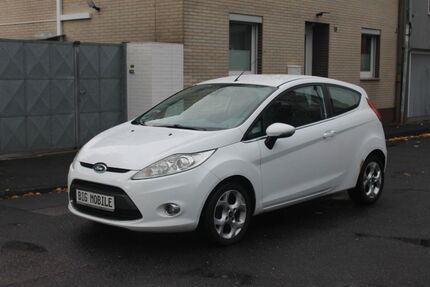 Ford Fiesta 126.000 km 4.250 &euro; Köln 50739