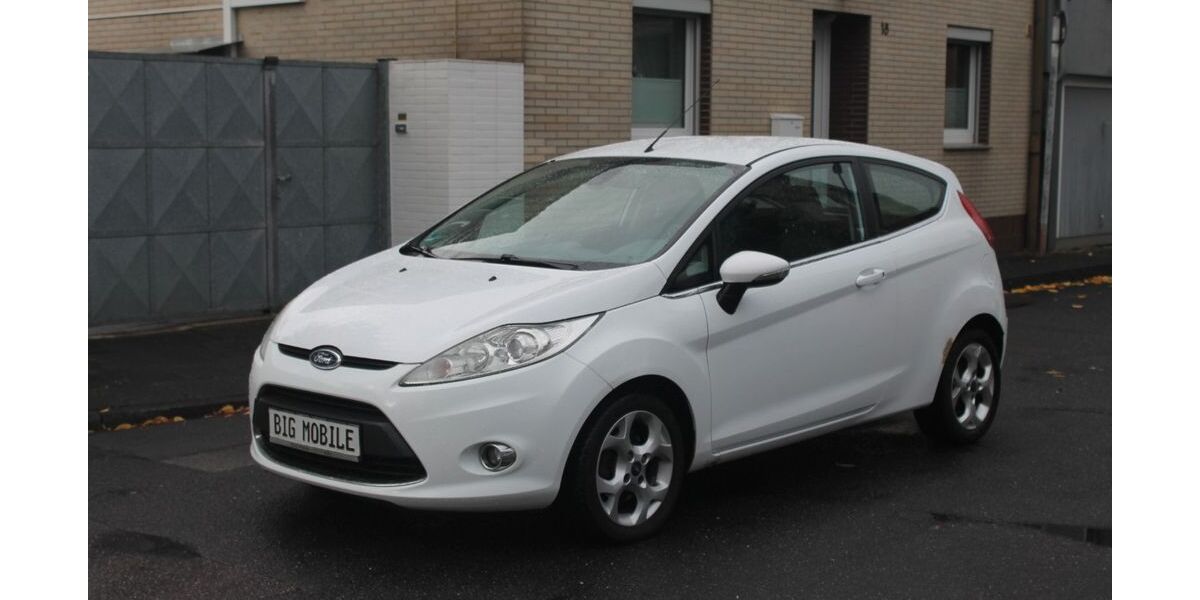 Ford Fiesta 126.000 km 4.250 &euro; Köln 50739