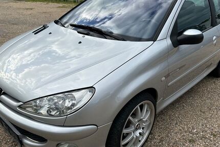 Peugeot 206 160.000 km 2.000 &euro; Bergisch Gladbach bei Köln 51469