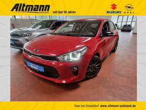 Kia Rio Dream Team Kamera Alu Navi DAB Klimaautom. SHZ 48.722 km 11.290 &euro; HAAN 42781