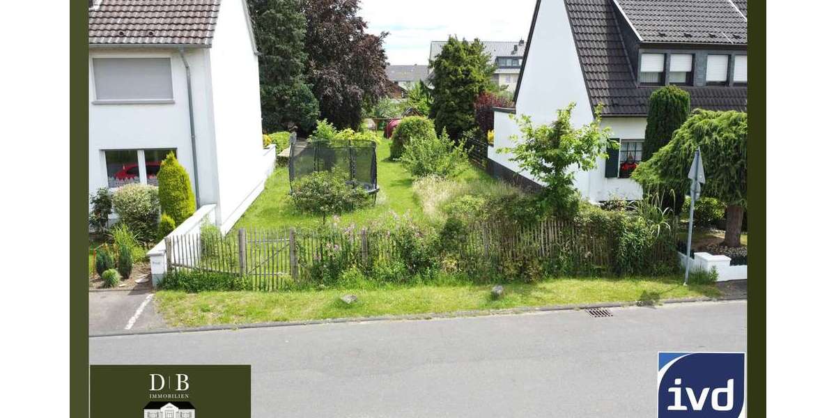 Grundstück Niederkassel / Mondorf Mondorf - 420.000&euro; | Angebot:26894653
