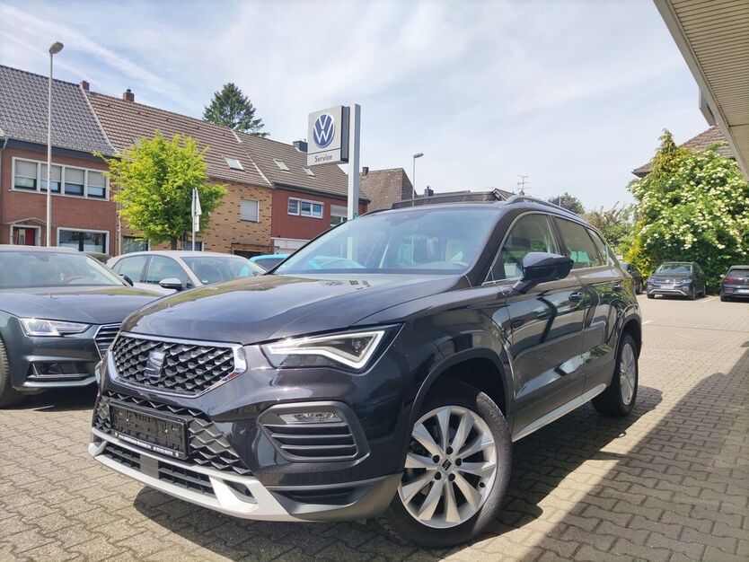 Seat Ateca 6.700 km 34.190 € Grevenbroich 41516